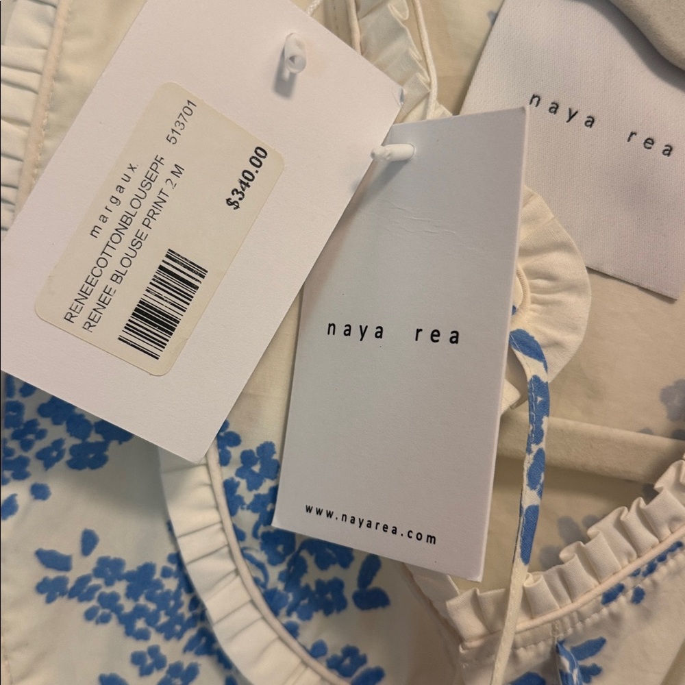 NWT Naya Rae Blouse - Picture 5 of 5